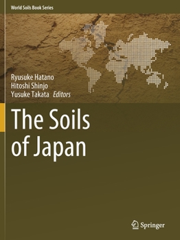 Paperback The Soils of Japan Book