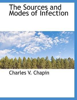 Paperback The Sources and Modes of Infection Book