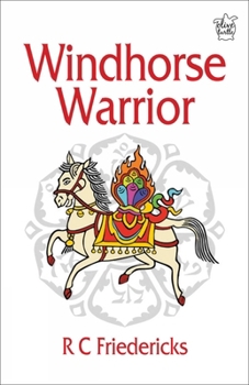 Hardcover Windhorse Warrior Book