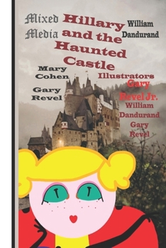 Paperback Hillary and the Haunted Castle: Mixed Media Book