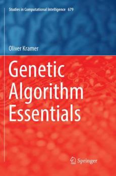 Paperback Genetic Algorithm Essentials Book