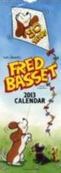 Paperback Fred Basset Book