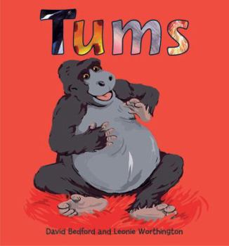 Hardcover Tums (Mini Little Hare Lift-the-flap Books) Book