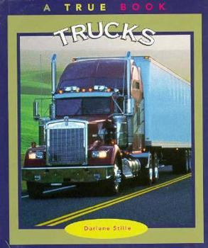 Library Binding Trucks Book