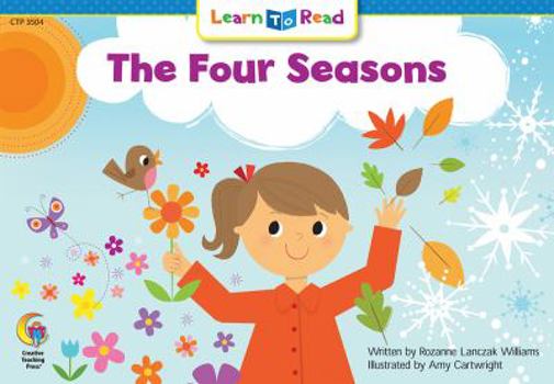 Paperback 4 Seasons Book