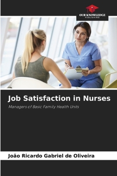Paperback Job Satisfaction in Nurses Book