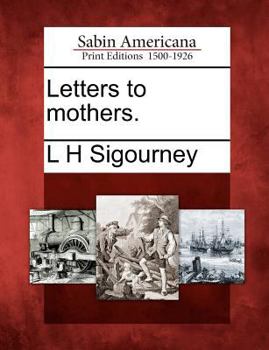 Paperback Letters to Mothers. Book