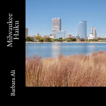 Paperback Milwaukee Haiku Book