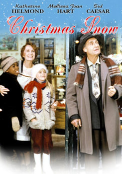 DVD Christmas Snow Book