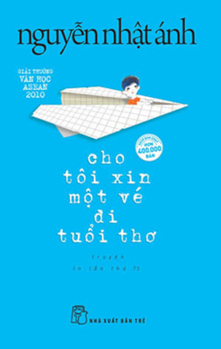 Paperback Give Me a Ticket to Childhood [Vietnamese] Book