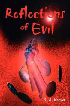 Paperback Reflections of Evil Book