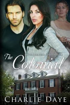 Paperback The Colonial: The Curse Breaker's Series Book