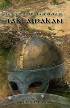 Hardcover Legend of the Last Vikings Taklamakan Book