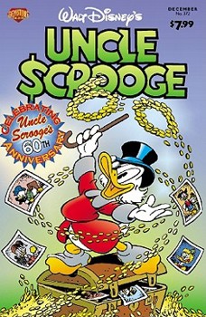 Uncle Scrooge #372 (Uncle Scrooge (Graphic Novels)) - Book  of the Uncle Scrooge