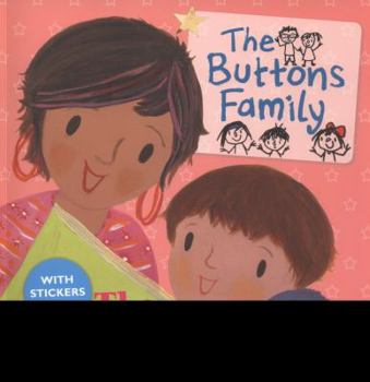 The Babysitter - Book  of the Buttons Family