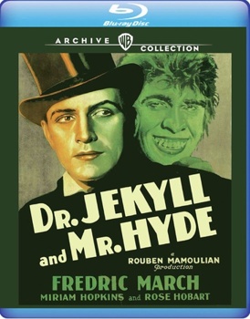 Dr. Jekyll and Mr. Hyde