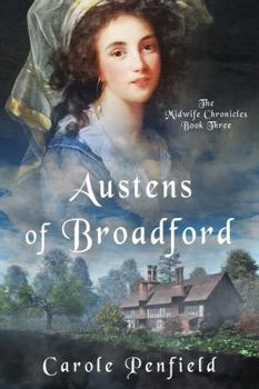 Austens of Broadford - Book #3 of the Midwife Chronicles