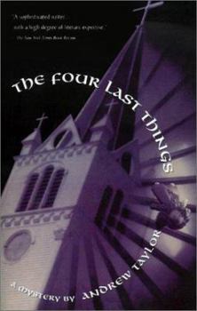 Paperback The Four Last Things Book