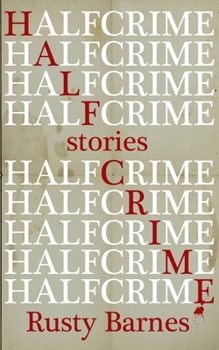 Paperback Half Crime Book