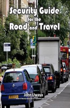 Paperback Security Guide for the Road and Travel Book