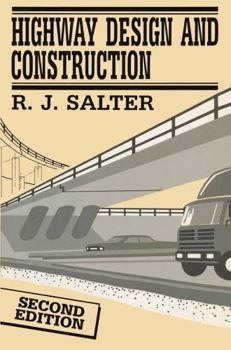 Paperback Highway Design and Construction Book