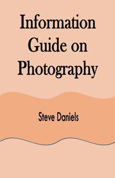 Paperback Information Guide on Photography Book