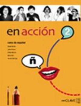Paperback En Acción 2 - libro del alumno (Spanish Edition) [Spanish] Book