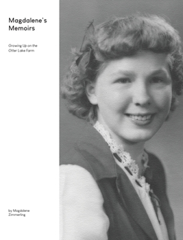 Magdalene's Memoirs