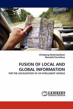 Paperback Fusion of Local and Global Information Book