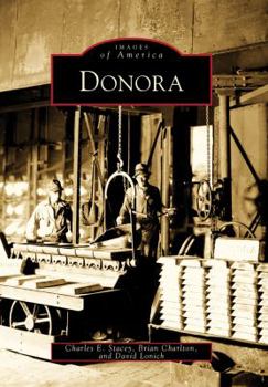Donora - Book  of the Images of America: Pennsylvania