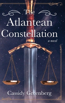 Hardcover The Atlantean Constellation Book