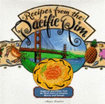 Hardcover Ocean Pacific Cuisine: Regional specialities from the West Coast of America, Mexico and Hawaii Book