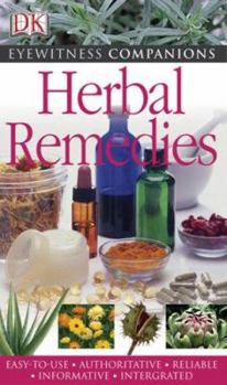 Paperback Herbal Remedies Book