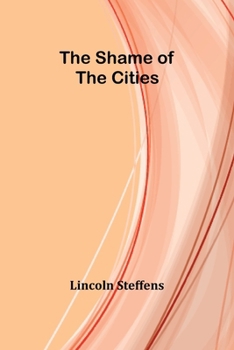 Paperback The Shame of the Cities Book