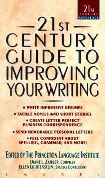 Mass Market Paperback 21st Century Guide to Improving Your Writing Book