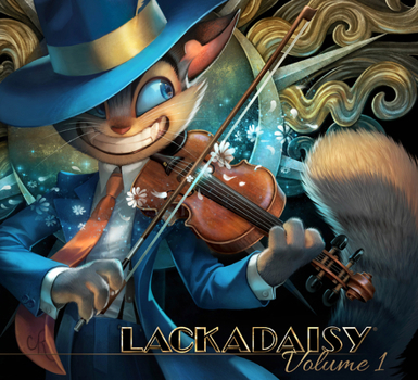 Lackadaisy - Book #1 of the Lackadaisy