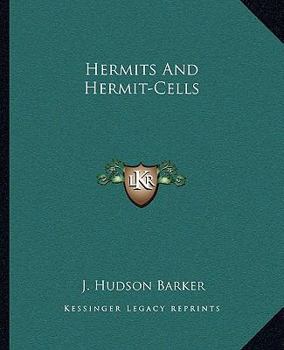 Paperback Hermits And Hermit-Cells Book