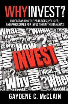 Paperback Why Invest? Book
