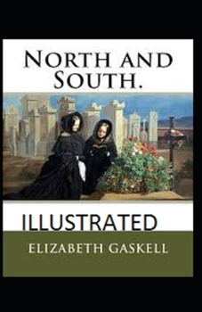 Paperback North and South Illustrated Book