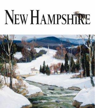 Art of the State: New Hampshire (Art of the State) - Book  of the Art of the State