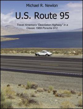 Paperback U.S. Route 95 Book