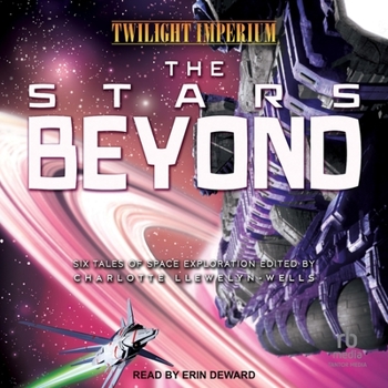 Audio CD The Stars Beyond: A Twilight Imperium Anthology Book