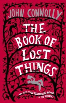 Paperback The Book of Lost Things Book