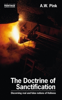 Paperback The Doctrine of Sanctification Book