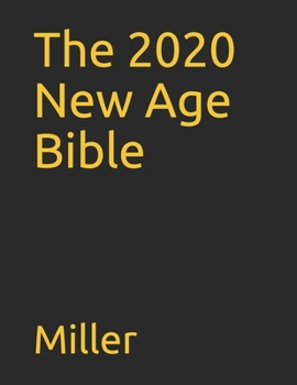 Paperback The 2020 New Age Bible Book