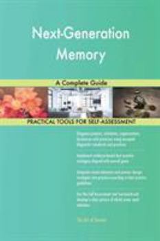 Paperback Next-Generation Memory A Complete Guide Book