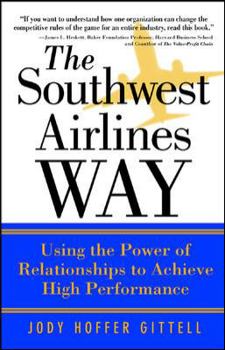 Hardcover The Southwest Airlines Way Book