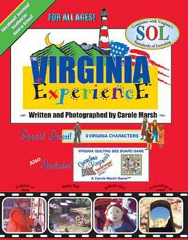 Paperback The Virginia Experience Paper Back Book