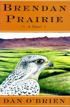 Hardcover Brendan Prairie Book