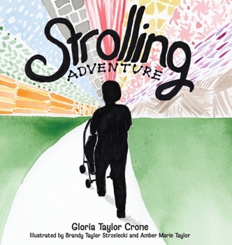 Hardcover Strolling Adventure Book